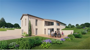 maison à la vente -   01190  CHEVROUX, surface 130 m2 vente maison - UBI407341586